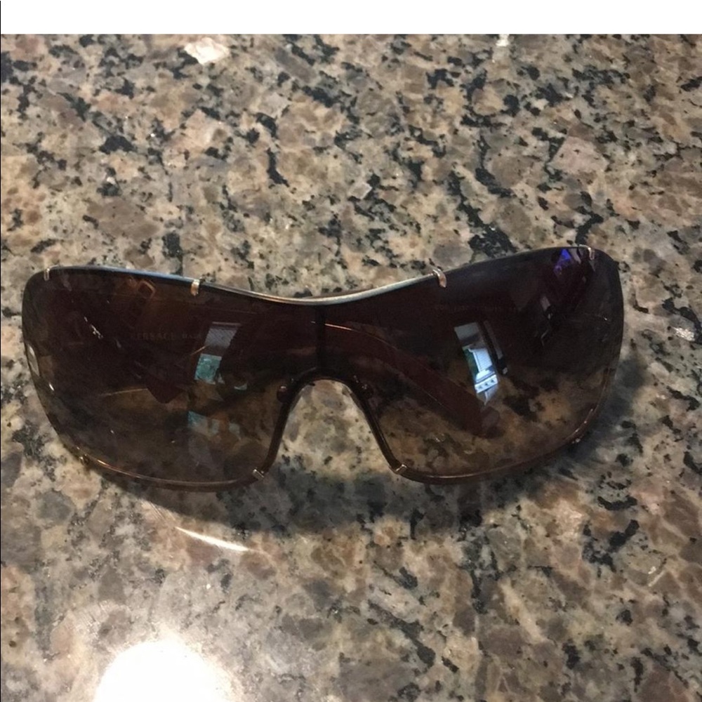 Versace sunglasses